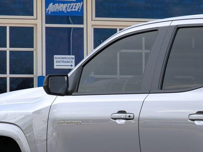 2026 Chevrolet Colorado 4WD Z71