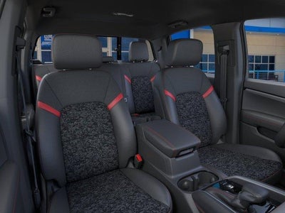 2026 Chevrolet Colorado 4WD Z71