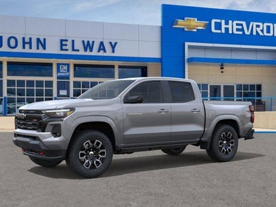2026 Chevrolet Colorado 4WD Z71
