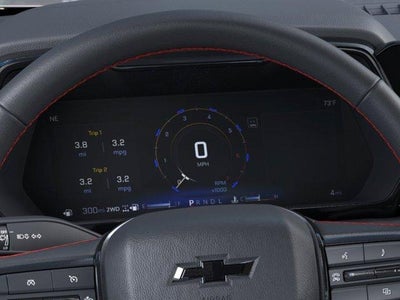 2026 Chevrolet Colorado 4WD Z71