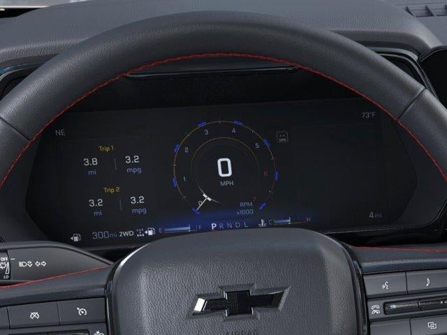 2026 Chevrolet Colorado 4WD Z71