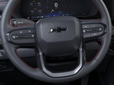 2026 Chevrolet Colorado 4WD Z71