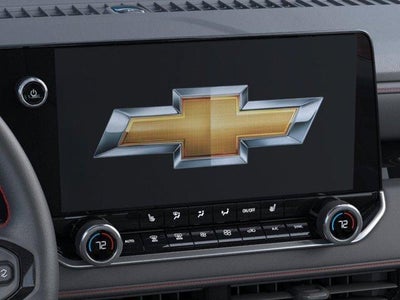 2026 Chevrolet Colorado 4WD Z71