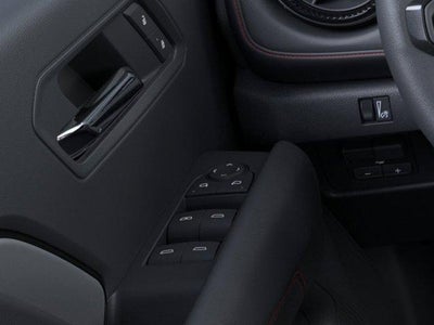 2026 Chevrolet Colorado 4WD Z71
