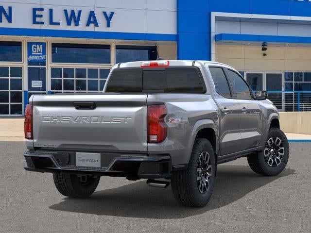 2026 Chevrolet Colorado 4WD Z71