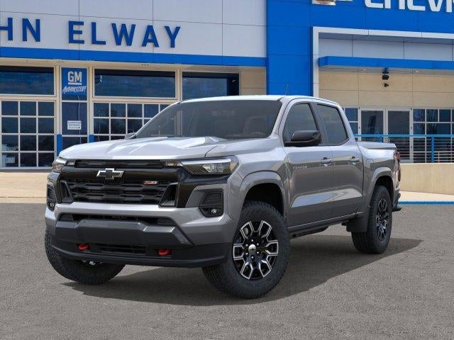 2026 Chevrolet Colorado 4WD Z71