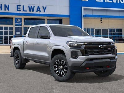 2026 Chevrolet Colorado 4WD Z71