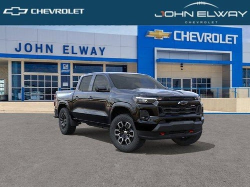 2026 Chevrolet Colorado 4WD Z71