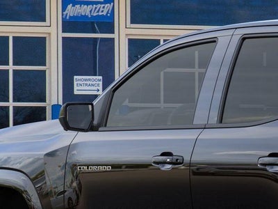2026 Chevrolet Colorado 4WD Z71