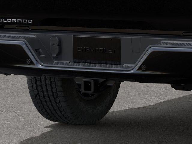 2026 Chevrolet Colorado 4WD Z71