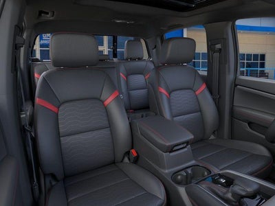 2026 Chevrolet Colorado 4WD Z71