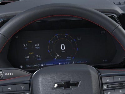 2026 Chevrolet Colorado 4WD Z71