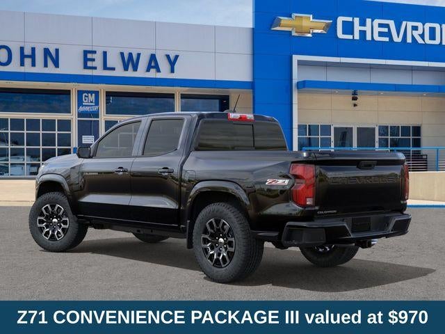 2026 Chevrolet Colorado 4WD Z71