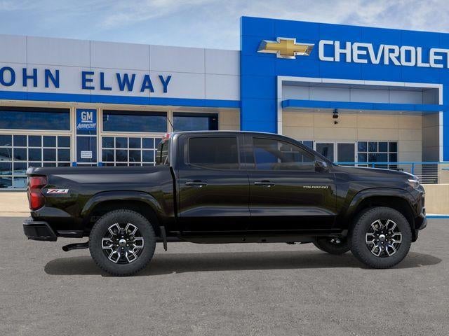 2026 Chevrolet Colorado 4WD Z71