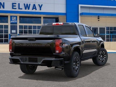 2026 Chevrolet Colorado 4WD Z71