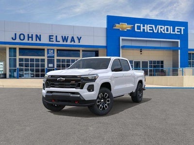 2026 Chevrolet Colorado 4WD Z71