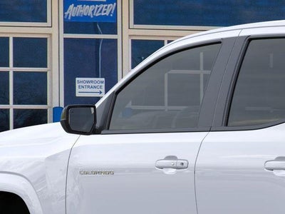 2026 Chevrolet Colorado 4WD Z71