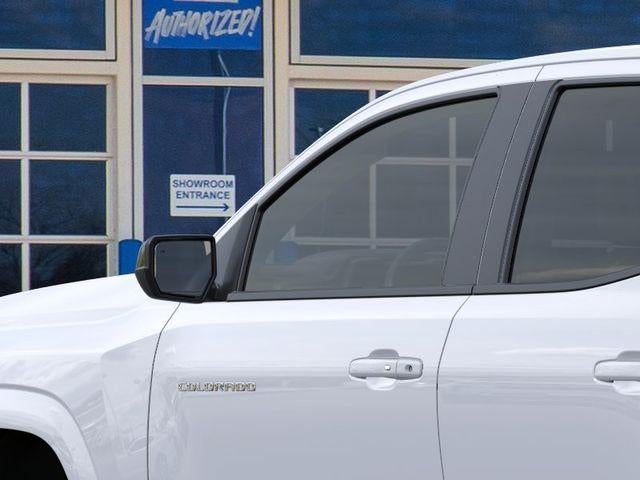2026 Chevrolet Colorado 4WD Z71