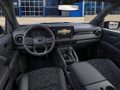 2026 Chevrolet Colorado 4WD Z71