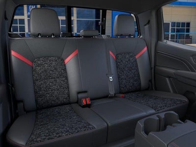 2026 Chevrolet Colorado 4WD Z71