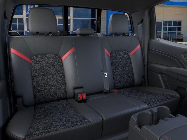 2026 Chevrolet Colorado 4WD Z71