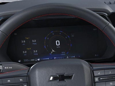 2026 Chevrolet Colorado 4WD Z71