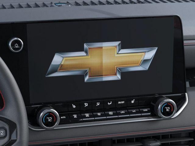 2026 Chevrolet Colorado 4WD Z71