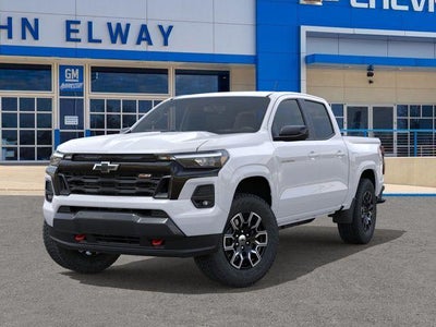 2026 Chevrolet Colorado 4WD Z71