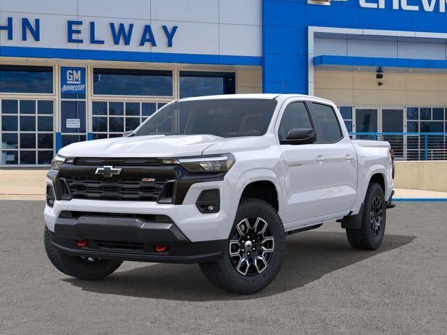 2026 Chevrolet Colorado 4WD Z71