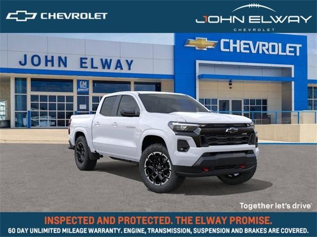 2026 Chevrolet Colorado 4WD Z71