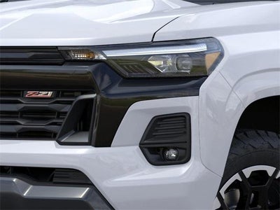 2026 Chevrolet Colorado 4WD Z71
