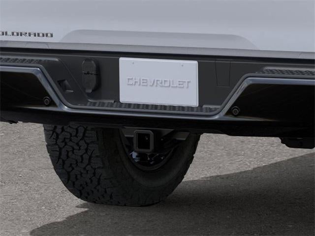 2026 Chevrolet Colorado 4WD Z71