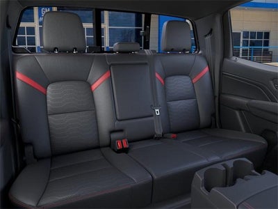 2026 Chevrolet Colorado 4WD Z71