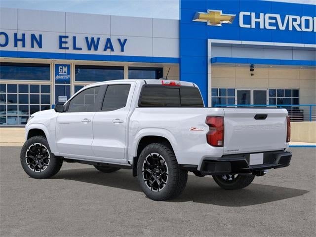 2026 Chevrolet Colorado 4WD Z71