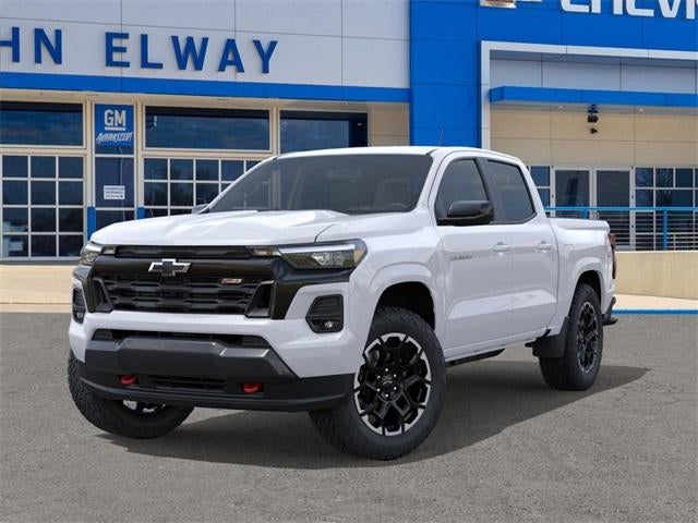 2026 Chevrolet Colorado 4WD Z71
