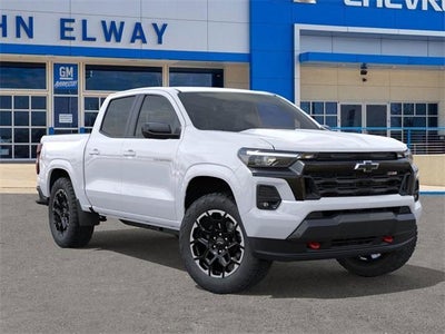 2026 Chevrolet Colorado 4WD Z71