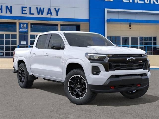 2026 Chevrolet Colorado 4WD Z71