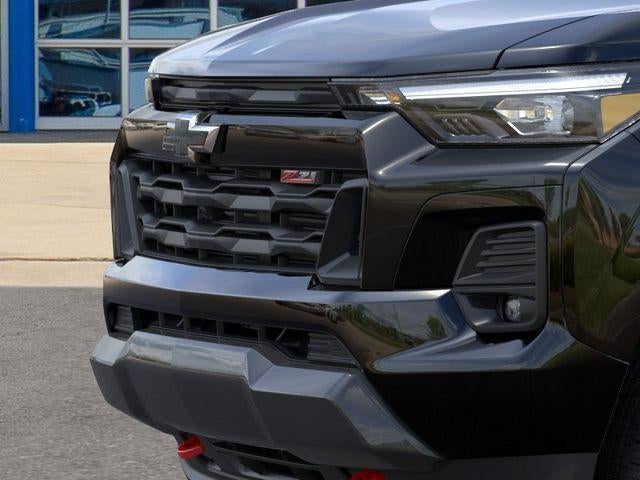 2026 Chevrolet Colorado 4WD Z71