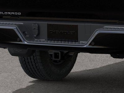 2026 Chevrolet Colorado 4WD Z71