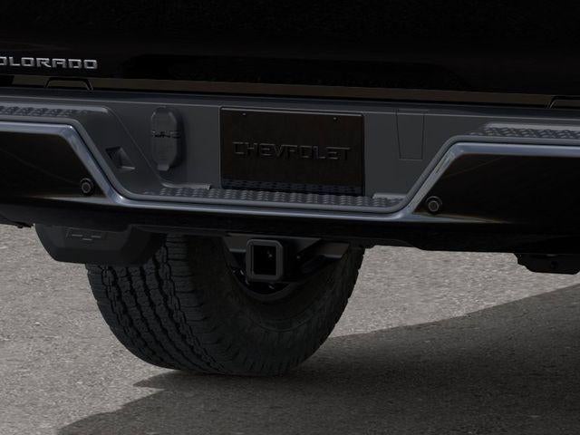 2026 Chevrolet Colorado 4WD Z71