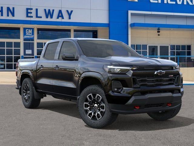 2026 Chevrolet Colorado 4WD Z71