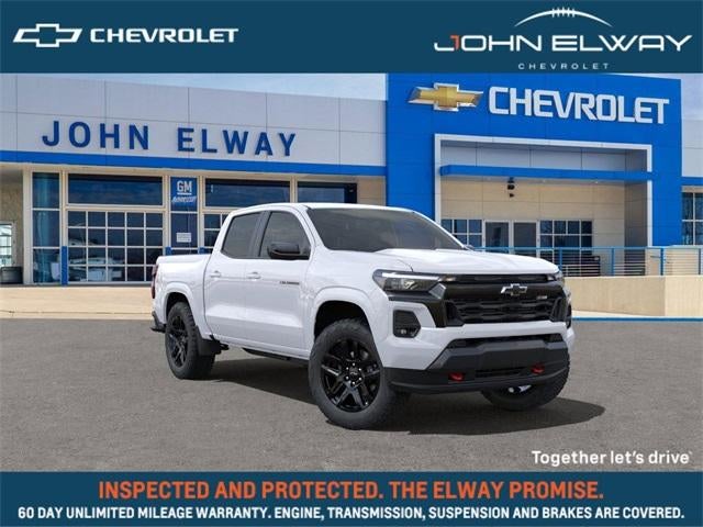 2025 Chevrolet Colorado 4WD Z71