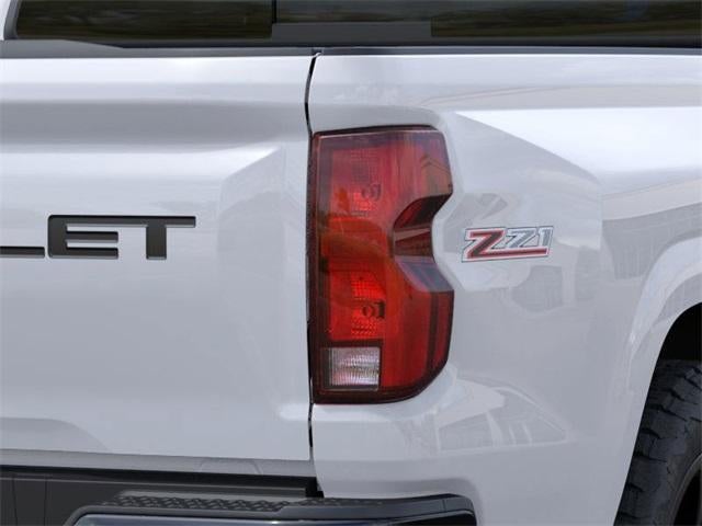 2025 Chevrolet Colorado 4WD Z71