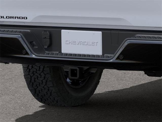 2025 Chevrolet Colorado 4WD Z71