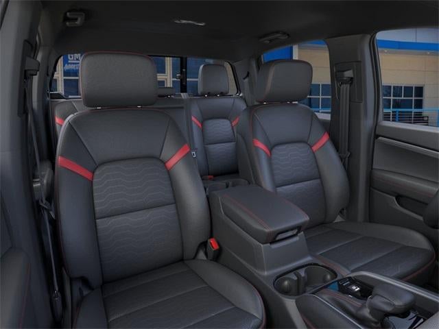 2025 Chevrolet Colorado 4WD Z71