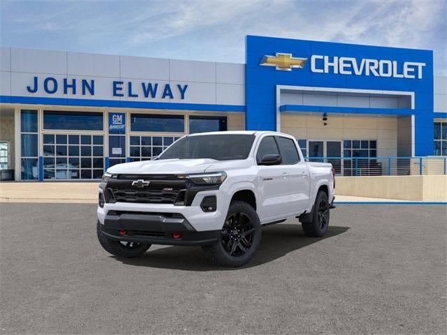 2025 Chevrolet Colorado 4WD Z71