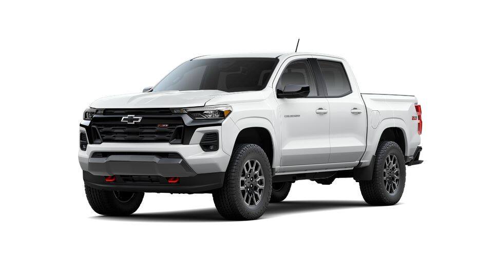 2025 Chevrolet Colorado 4WD Z71