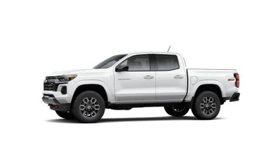 2025 Chevrolet Colorado 4WD Z71