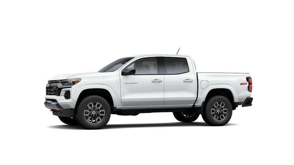 2025 Chevrolet Colorado 4WD Z71