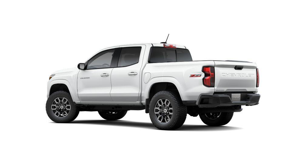 2025 Chevrolet Colorado 4WD Z71